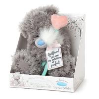 9" Girlfriend Flower Bouquet Me to You Bear Extra Image 1 Preview